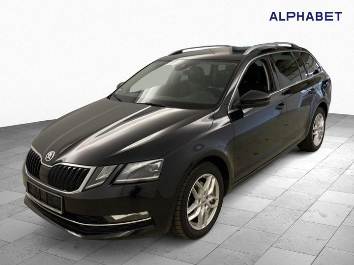 SKODA OCTAVIA 2018 tmbjj7nexj0292160