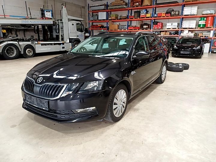 SKODA OCTAVIA 2018 tmbjj7nexk0010276