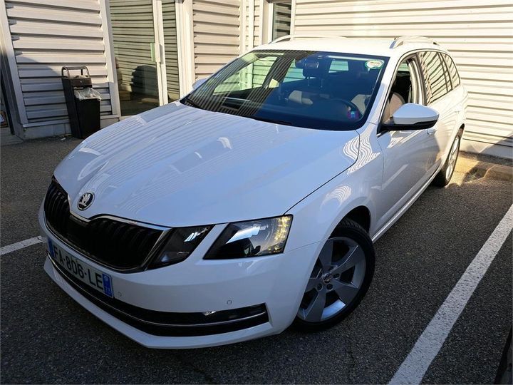 SKODA OCTAVIA 2018 tmbjj7nexk0026185