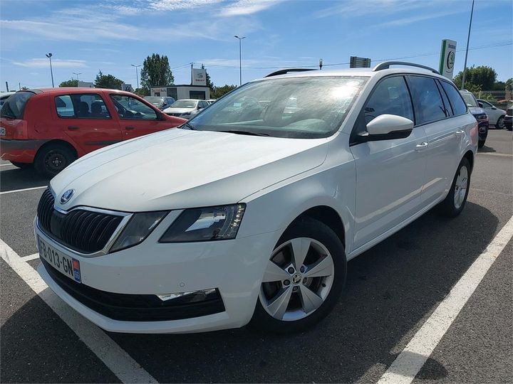 SKODA OCTAVIA 2018 tmbjj7nexk0039017