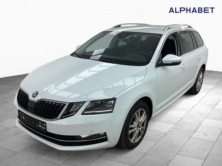 SKODA OCTAVIA 2018 tmbjj7nexk0057856