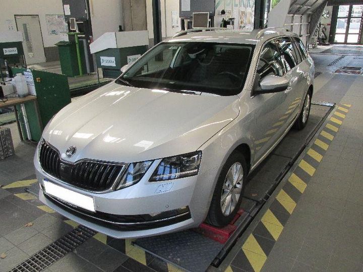 SKODA OCTAVIA 2018 tmbjj7nexk0059087