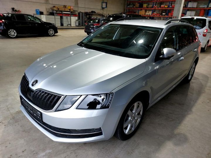 SKODA OCTAVIA 2018 tmbjj7nexk0060921