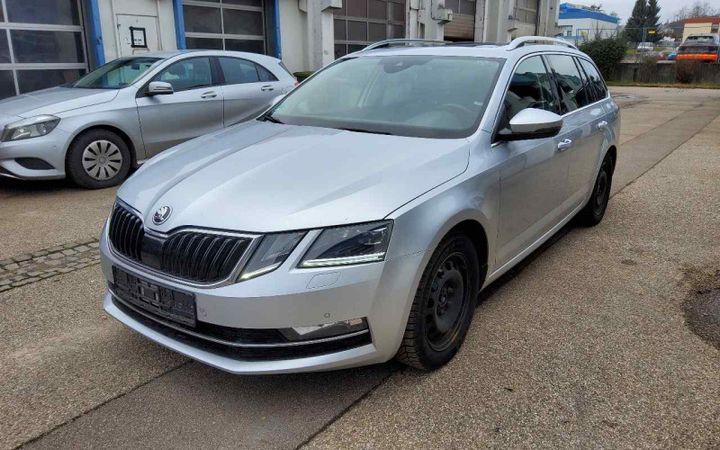 SKODA OCTAVIA 2018 tmbjj7nexk0064287