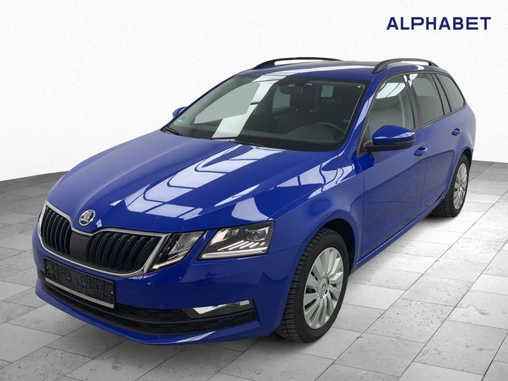 SKODA OCTAVIA 2019 tmbjj7nexk0095135