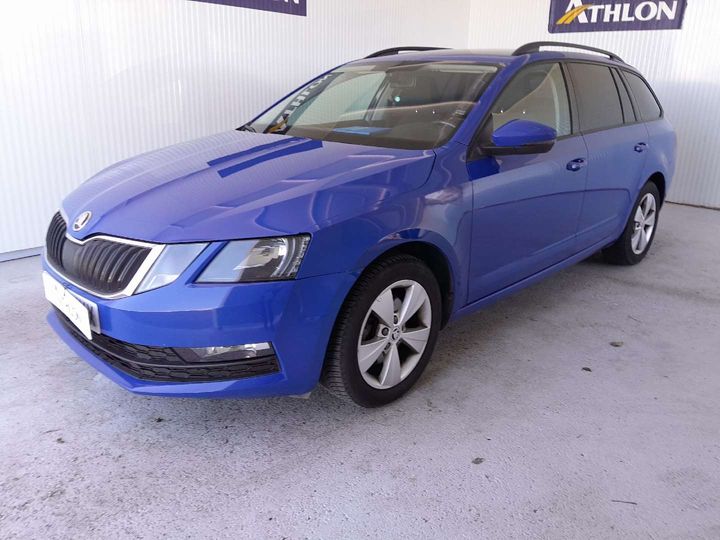 SKODA OCTAVIA 2019 tmbjj7nexk0199091