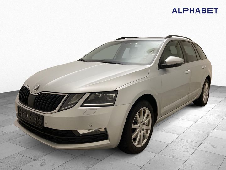 SKODA OCTAVIA 2019 tmbjj7nexl0089630