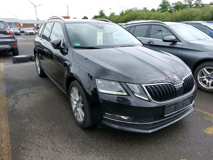 SKODA OCTAVIA 2020 tmbjj7nexl0104689