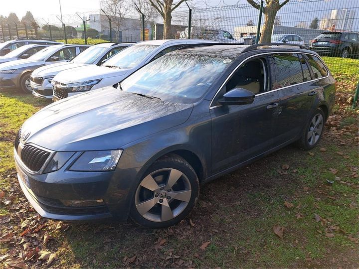 SKODA OCTAVIA 2020 tmbjj7nexl0134422