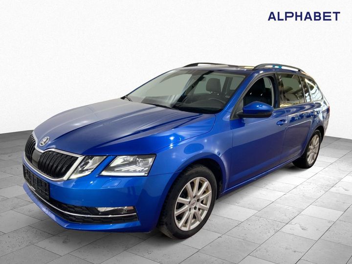 SKODA OCTAVIA 2020 tmbjj7nexl0143413