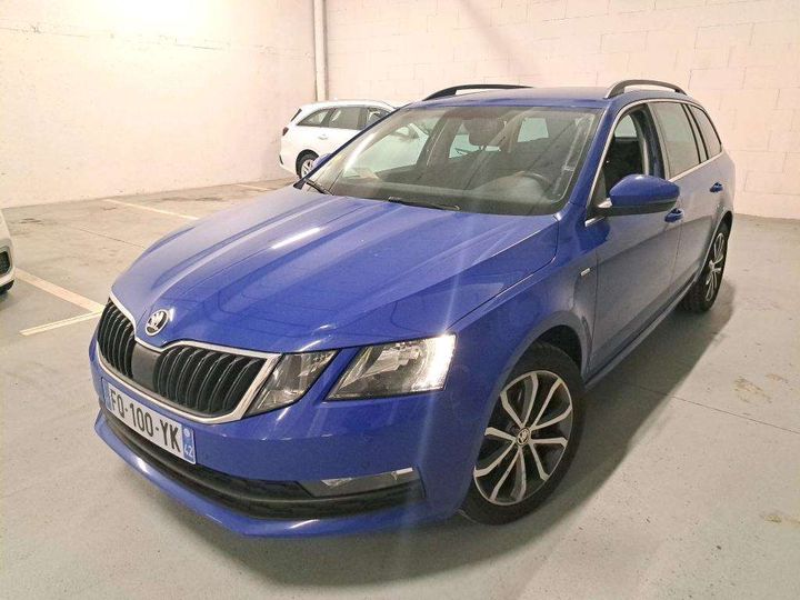 SKODA OCTAVIA 2020 tmbjj7nexl0159014