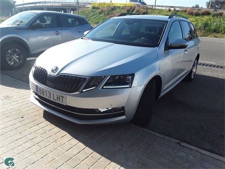 SKODA OCTAVIA 2020 tmbjj7nexl0166965