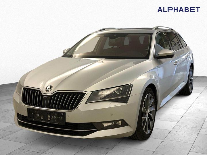 SKODA SUPERB 2017 tmbjj7np0h7519942