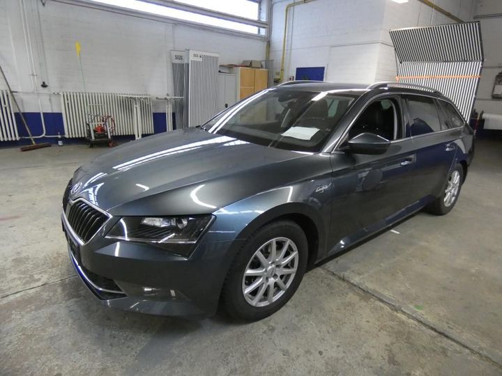 SKODA SUPERB 2017 tmbjj7np0h7531945