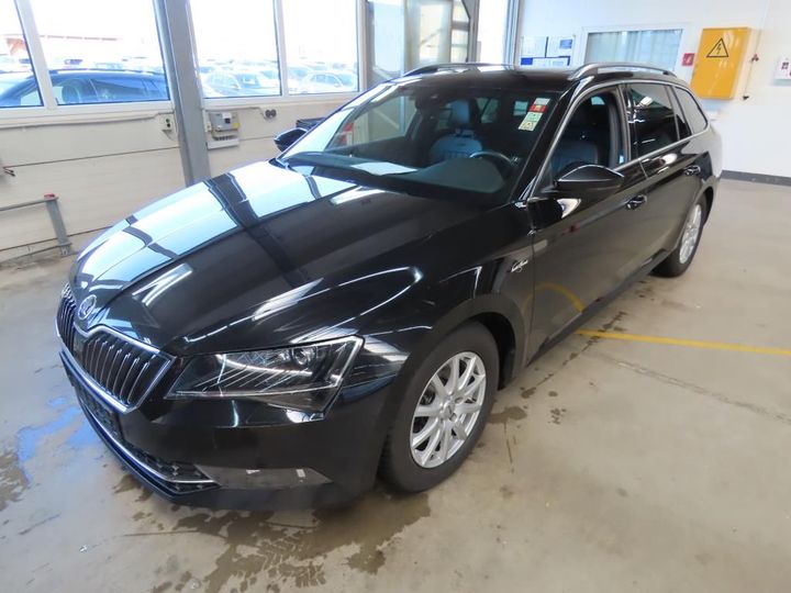 SKODA SUPERB 2019 tmbjj7np0k7045899