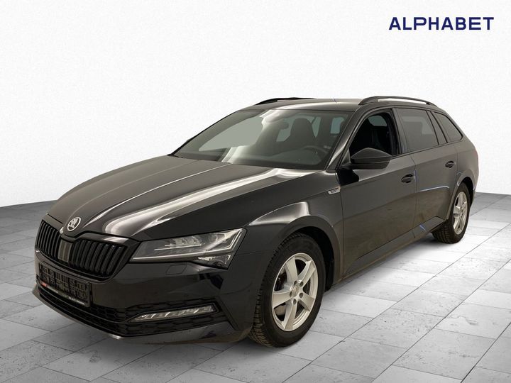 SKODA SUPERB 2019 tmbjj7np0l7033852