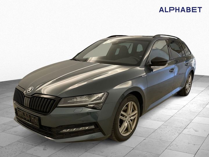 SKODA SUPERB 2020 tmbjj7np0l7038856