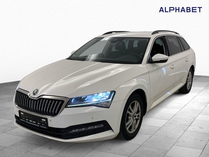 SKODA SUPERB 2020 tmbjj7np0l7042549