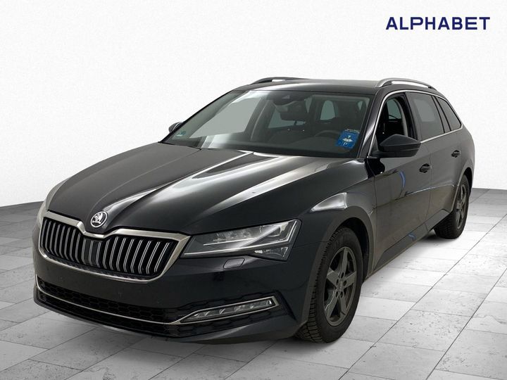 SKODA SUPERB 2020 tmbjj7np0l7077611