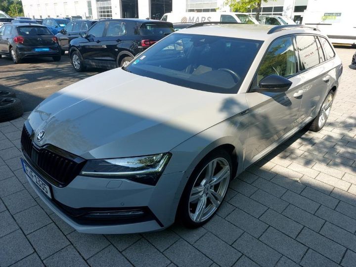 SKODA SUPERB 2019 tmbjj7np1l7025582