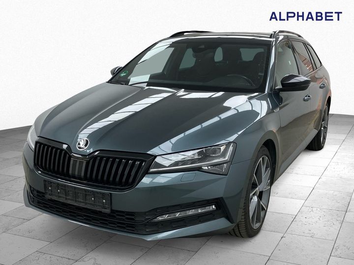 SKODA SUPERB 2020 tmbjj7np1l7071851