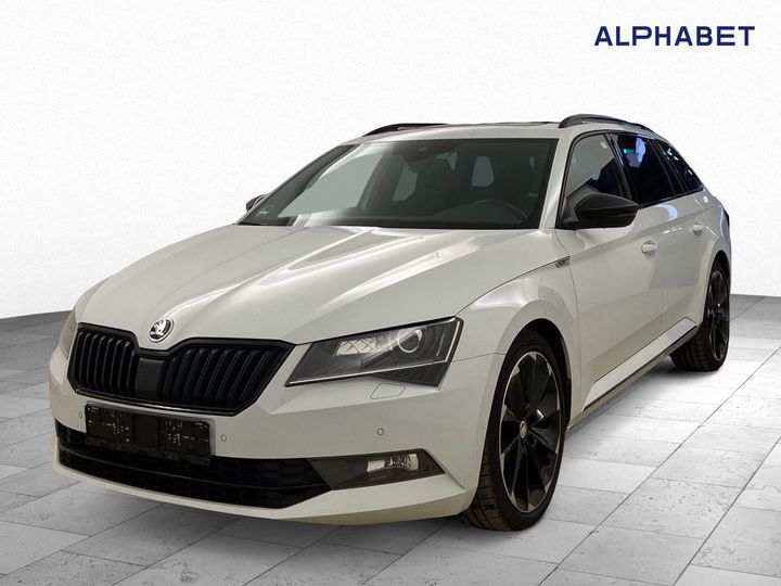 SKODA SUPERB 2019 tmbjj7np2k7067080