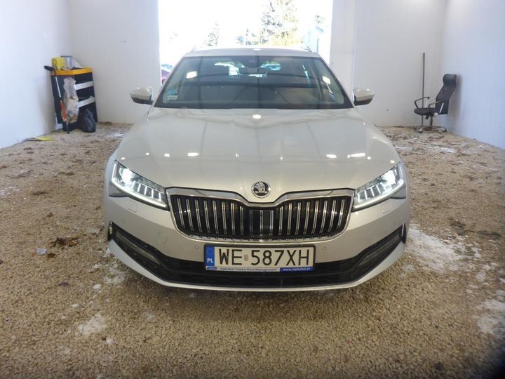 SKODA SUPERB 2019 tmbjj7np2l7010878