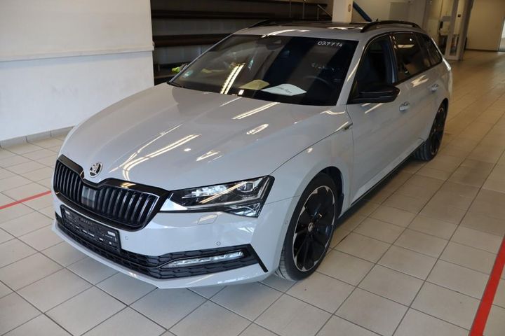 SKODA SUPERB 2020 tmbjj7np2l7027714