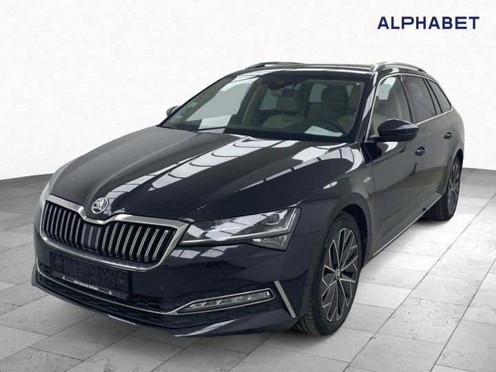 SKODA SUPERB 2019 tmbjj7np3l7028225