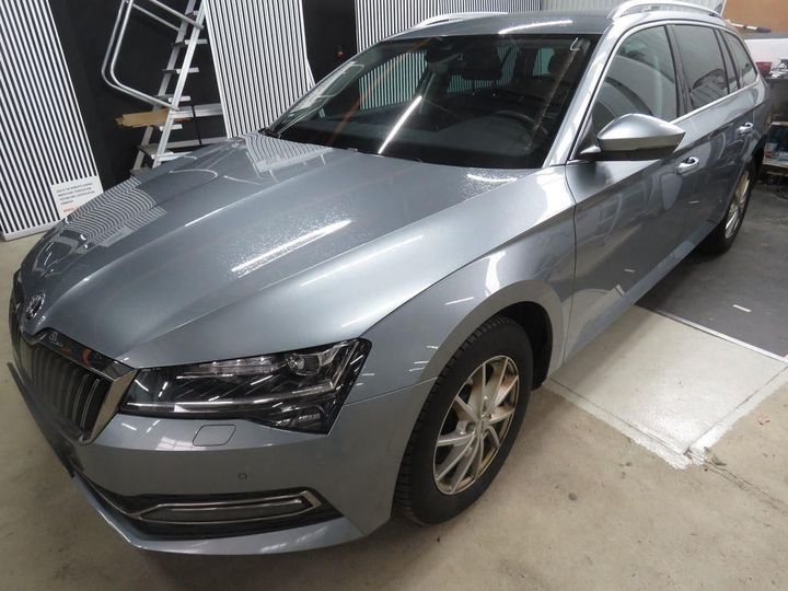 SKODA SUPERB 2019 tmbjj7np3l7028418