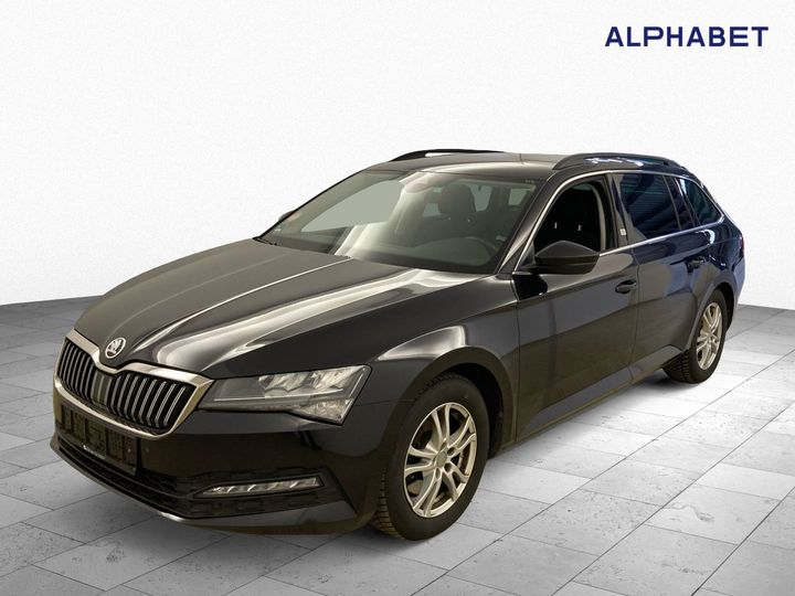 SKODA SUPERB 2019 tmbjj7np4l7014477