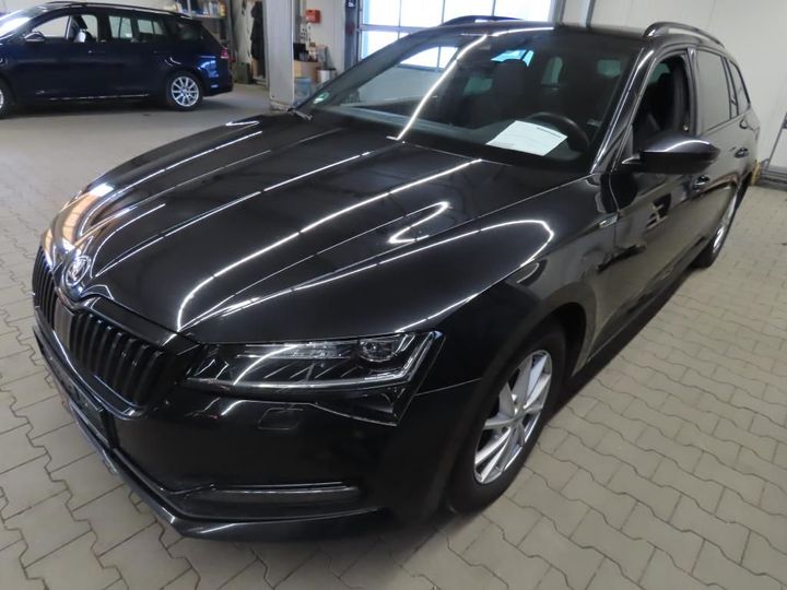 SKODA SUPERB 2020 tmbjj7np4l7042389