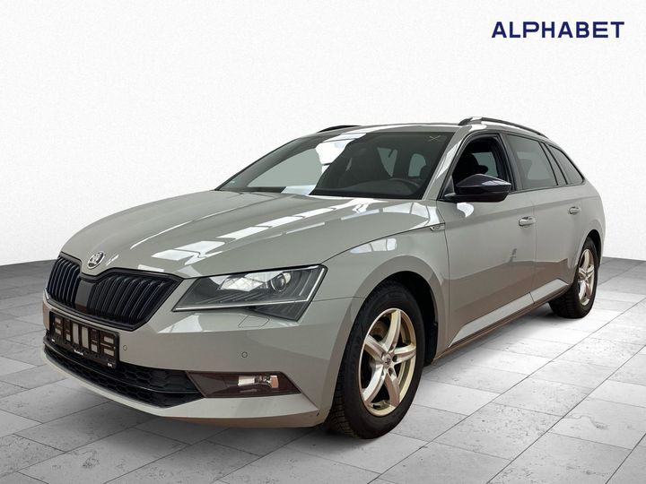 SKODA SUPERB 2019 tmbjj7np5k7056431