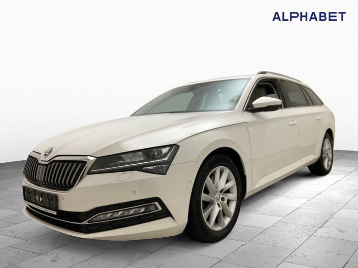 SKODA SUPERB 2019 tmbjj7np5l7025066