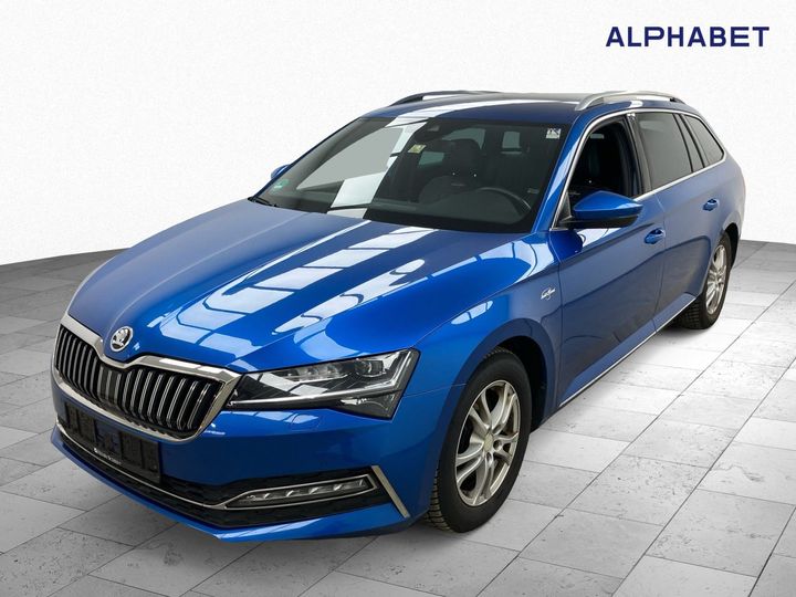 SKODA SUPERB 2020 tmbjj7np5l7043518