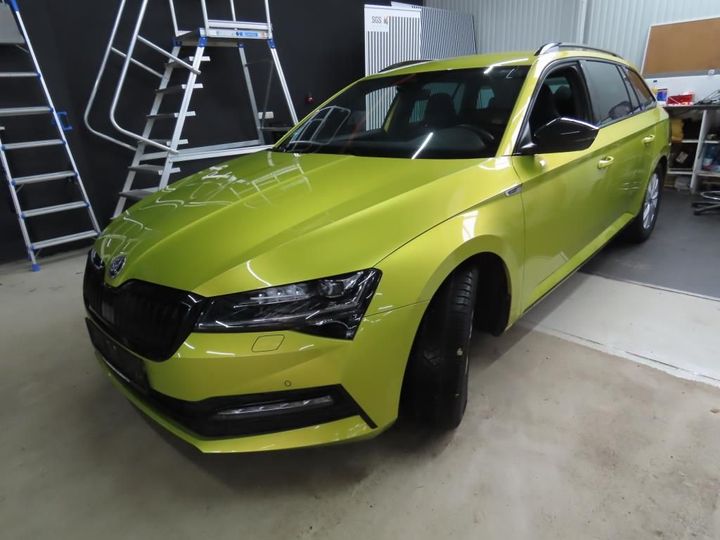 SKODA SUPERB 2020 tmbjj7np5l7070105