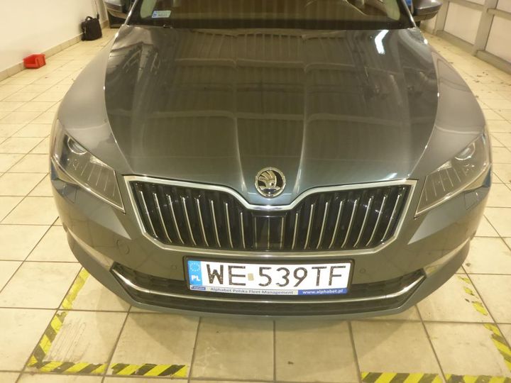 SKODA SUPERB 2018 tmbjj7np6j7586745