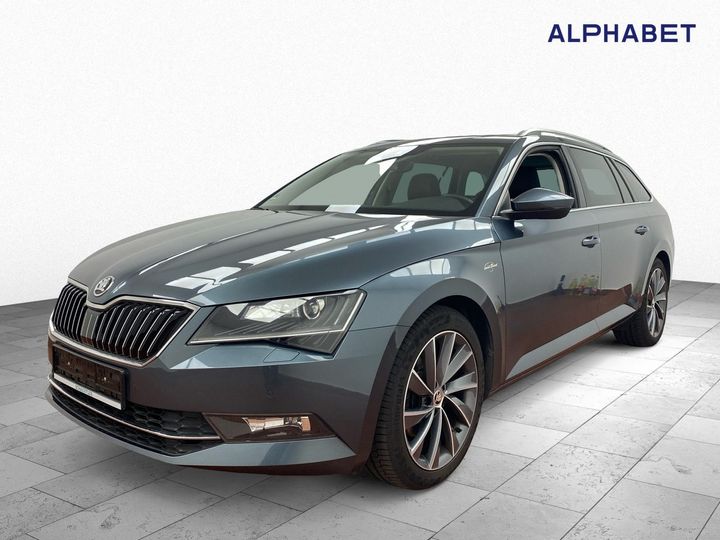 SKODA SUPERB 2018 tmbjj7np6j7593906