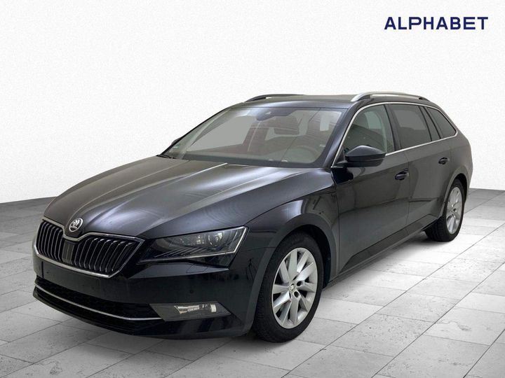 SKODA SUPERB 2019 tmbjj7np6k7066305