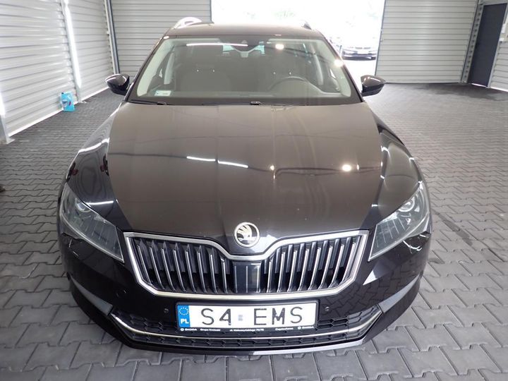 SKODA SUPERB 2019 tmbjj7np6k7081001