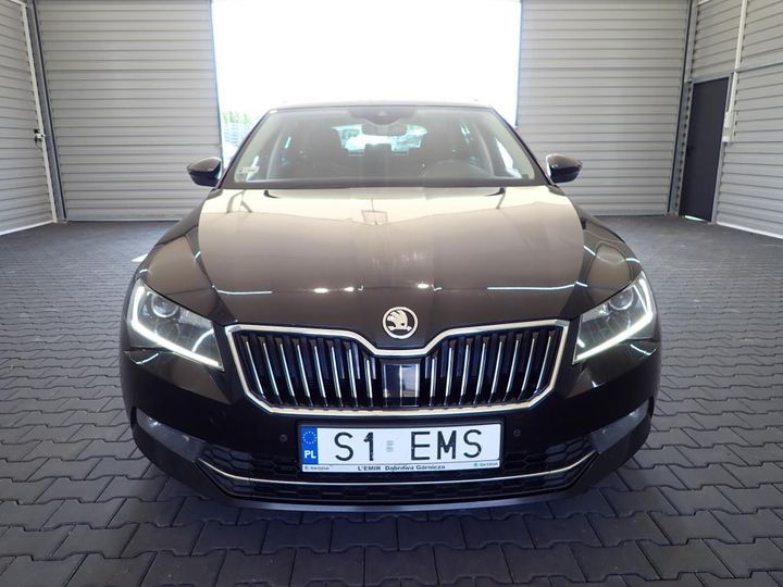 SKODA SUPERB 2019 tmbjj7np6k7081225