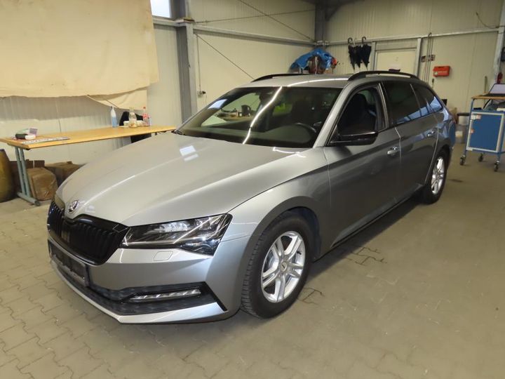 SKODA SUPERB 2020 tmbjj7np6l7044144