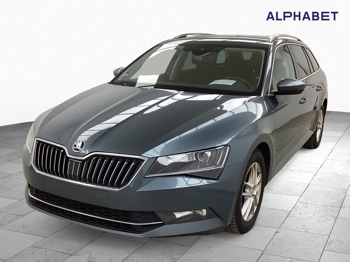 SKODA SUPERB 2018 tmbjj7np7j7559246