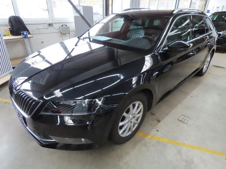 SKODA SUPERB 2019 tmbjj7np7k7048086