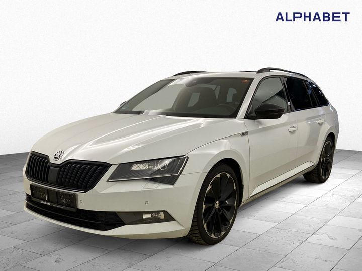 SKODA SUPERB 2019 tmbjj7np7k7082397