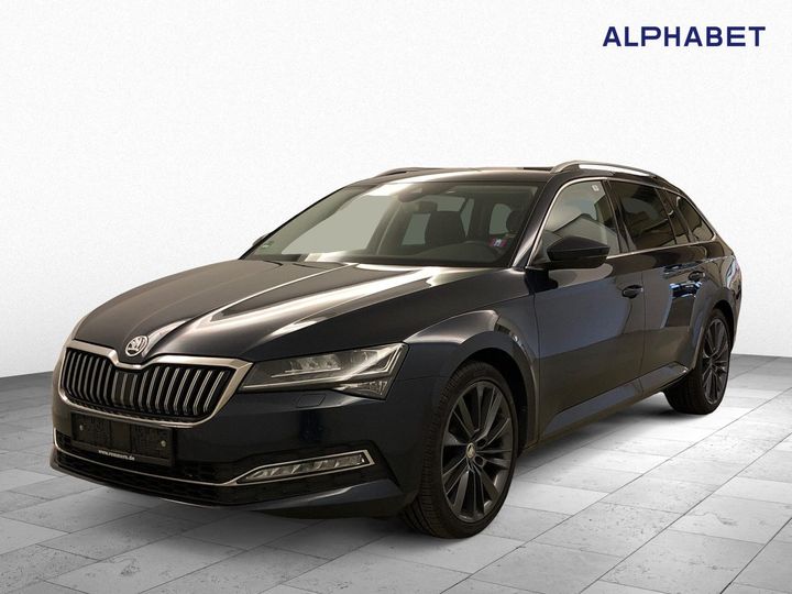 SKODA SUPERB 2020 tmbjj7np7l7048400