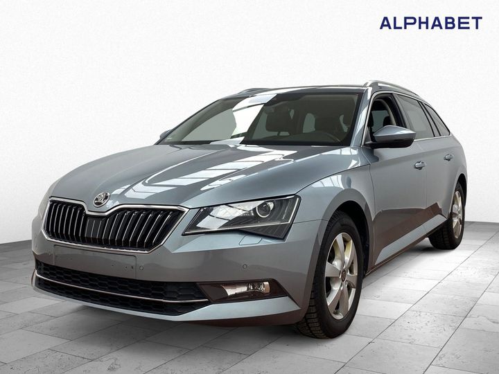 SKODA SUPERB 2017 tmbjj7np8j7539166