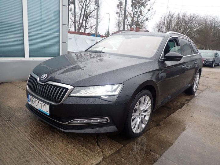 SKODA SUPERB 2020 tmbjj7np8l7042685