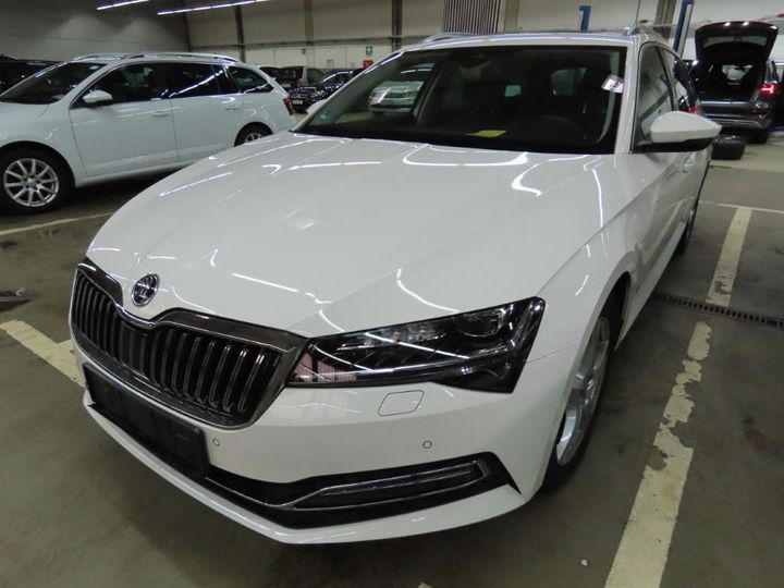 SKODA SUPERB 2020 tmbjj7np9l7009016