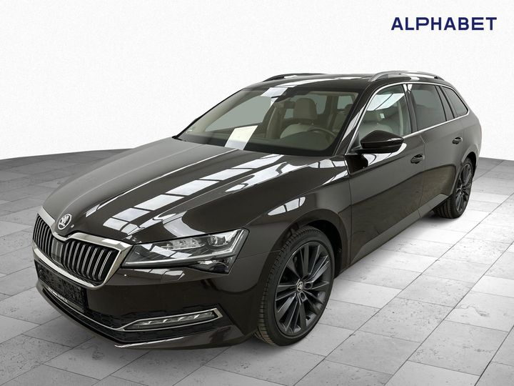 SKODA SUPERB 2019 tmbjj7np9l7023210